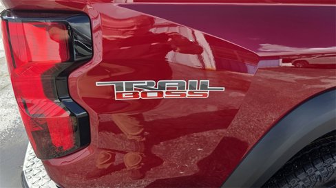 New 2026 Chevrolet Colorado Trail Boss image 9