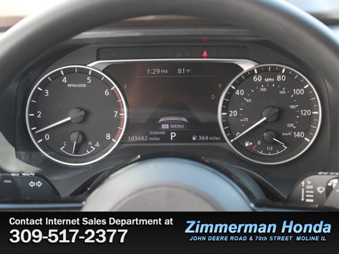 Used 2021 Nissan Rogue SV image 10