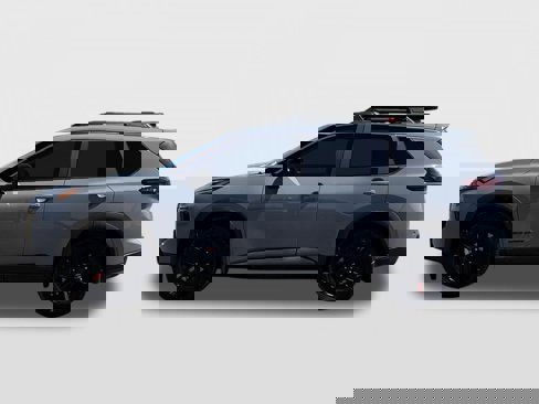 New 2026 Nissan Rogue SV image 2