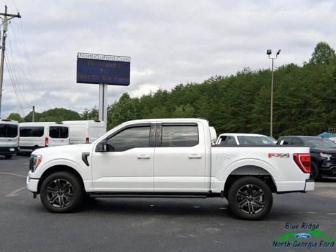 Used 2022 Ford F150 XLT w/ Equipment Group 302A High image 2