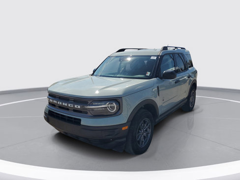 Certified 2024 Ford Bronco Sport Big Bend image 2