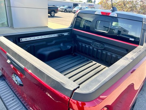 New 2025 Ford Maverick Lariat image 46