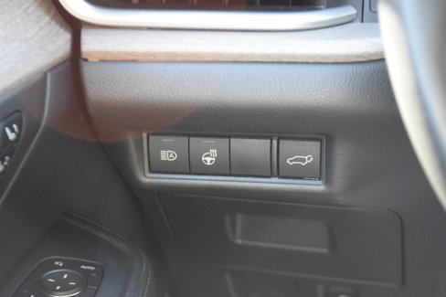 Used 2024 Toyota Grand Highlander AWD image 23