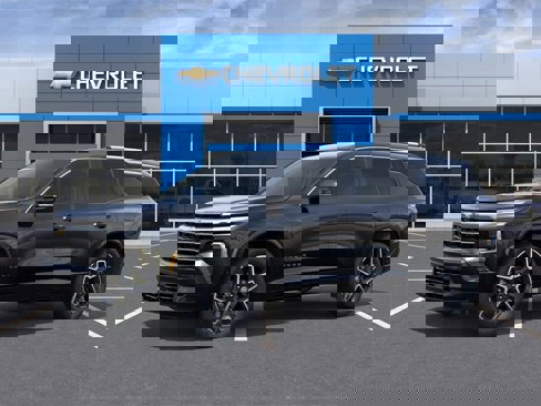 New 2026 Chevrolet Traverse High Country image 2