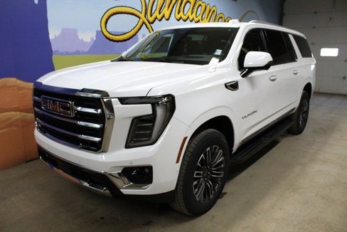 New 2026 GMC Yukon XL Elevation w/ Elevation Premium Package image 9