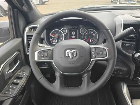 New 2026 RAM 3500 Big Horn image 11