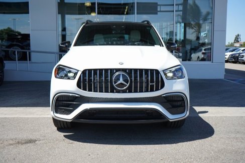 New 2026 Mercedes-Benz GLE 63 AMG S image 3