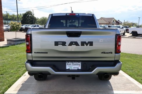 New 2026 RAM 1500 Laramie w/ Night Edition image 37