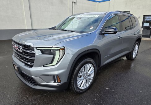 New 2026 GMC Acadia Elevation w/ Elevation Premium Package image 4