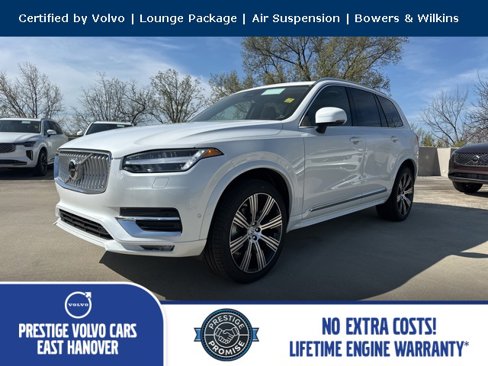 Used 2025 Volvo XC90 B6 Ultra w/ Lounge Package image 3