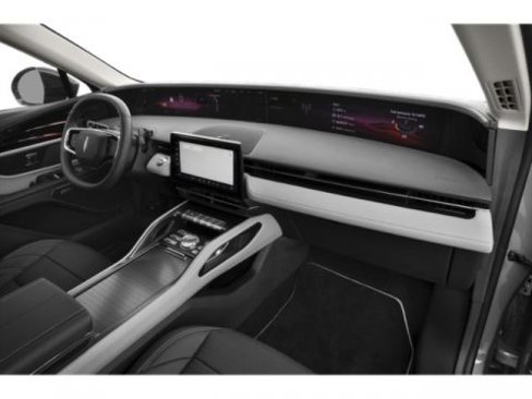 New 2026 Lincoln Nautilus Reserve w/ Jet Appearance Package image 17