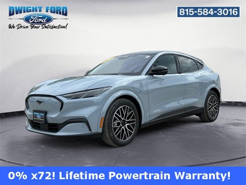 New 2025 Ford Mustang Mach-E Premium image 1
