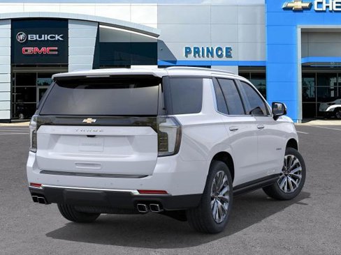 New 2026 Chevrolet Tahoe High Country image 4