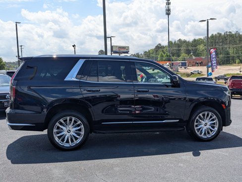 Used 2023 Cadillac Escalade Premium Luxury w/ LPO, Floor Liner Package image 4