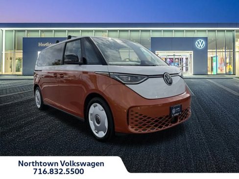 Used 2025 Volkswagen ID. Buzz 1st Edition image 1