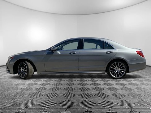 Used 2015 Mercedes-Benz S 550 Sedan image 9