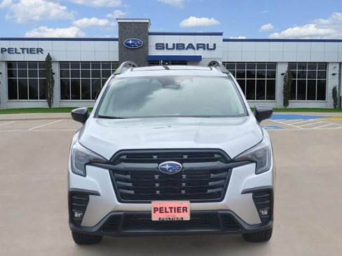 New 2025 Subaru Ascent Onyx Edition image 2