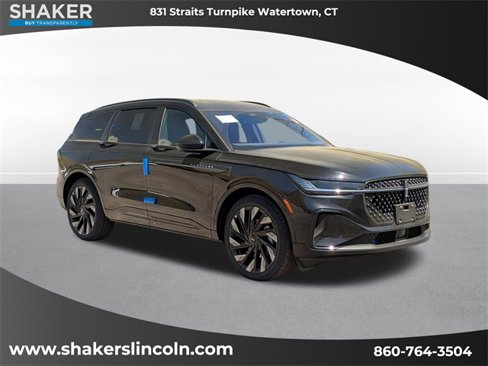New 2025 Lincoln Nautilus Reserve image 1