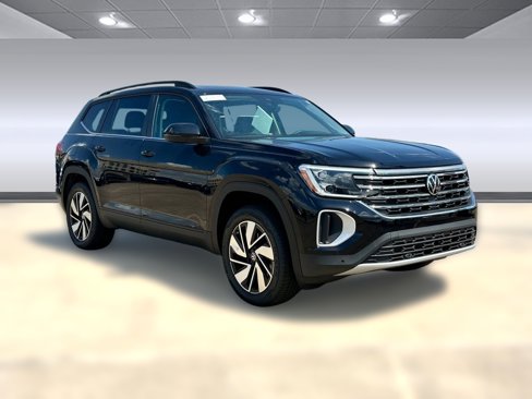 New 2026 Volkswagen Atlas SE image 6