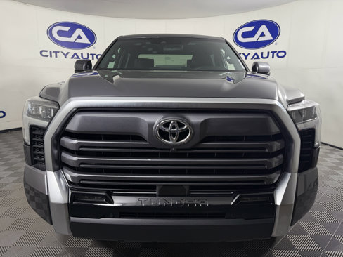 Used 2025 Toyota Tundra Limited image 3
