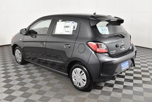 New 2024 Mitsubishi Mirage ES image 8