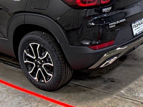 New 2026 Chevrolet TrailBlazer ACTIV w/ Convenience Package image 9