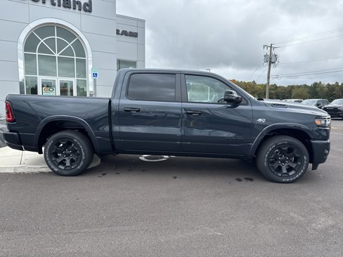 New 2026 RAM 1500 4x4 Crew Cab image 9