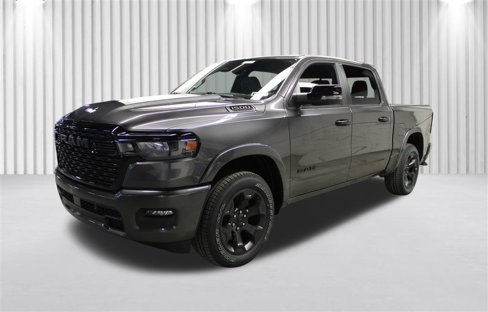 New 2026 RAM 1500 Big Horn image 8