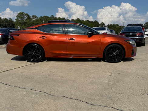 Used 2020 Nissan Maxima SR w/ Sport Mat Group image 6