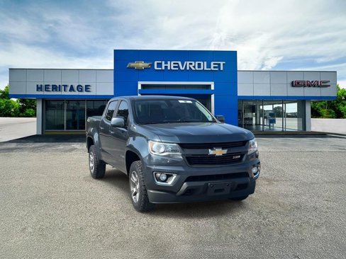 Used 2019 Chevrolet Colorado Z71 image 1