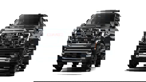 New 2026 GMC Yukon Denali w/ Sun & Power Step Package image 2