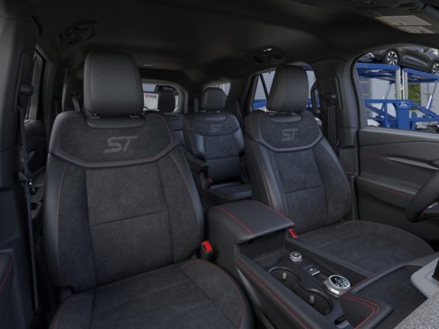 New 2025 Ford Explorer ST image 10