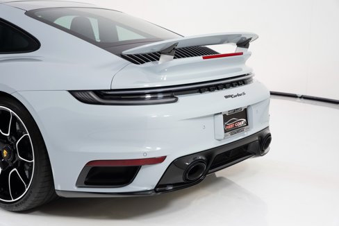 Used 2024 Porsche 911 Turbo S image 46