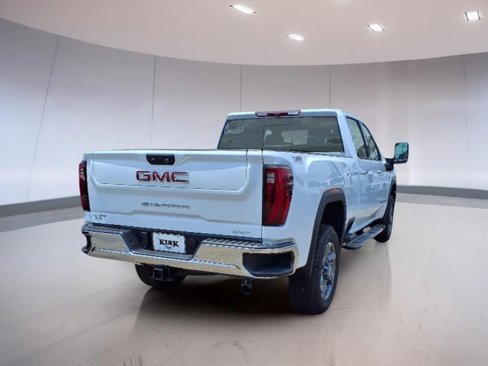 New 2025 GMC Sierra 2500 SLT w/ SLT Premium Package image 10