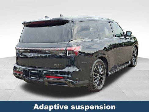 Used 2025 INFINITI QX80 Autograph image 7