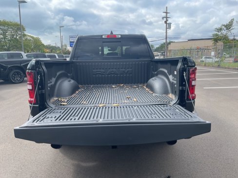 New 2026 RAM 1500 4x4 Crew Cab image 6