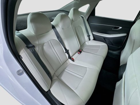 Certified 2025 Hyundai Sonata SE image 26