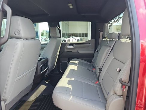 New 2026 Chevrolet Silverado 1500 LTZ image 24