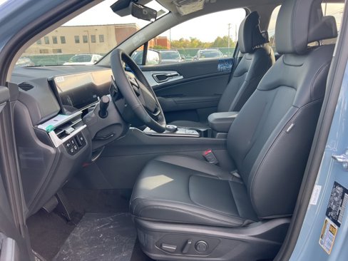 New 2026 Kia Sportage EX image 8