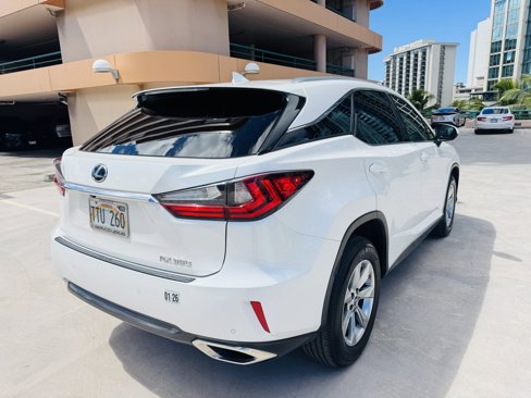 Used 2019 Lexus RX 350 FWD image 7