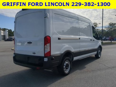 New 2024 Ford Transit 250 148 Medium Roof w/ Load Area Protection Package image 4