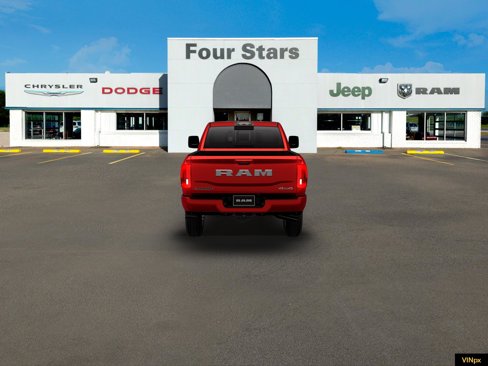 New 2026 RAM 2500 Laramie w/ Sport Appearance Package image 2