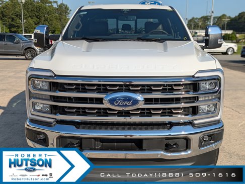 New 2025 Ford F350 King Ranch w/ Chrome Package image 3