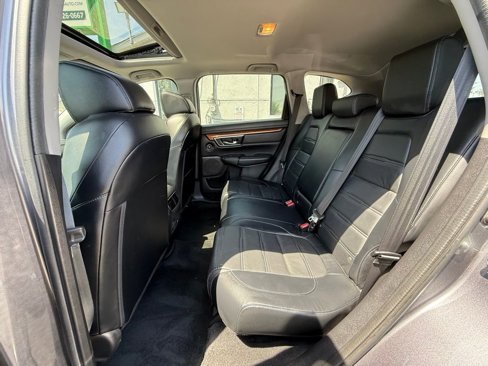Used 2021 Honda CR-V EX-L image 24