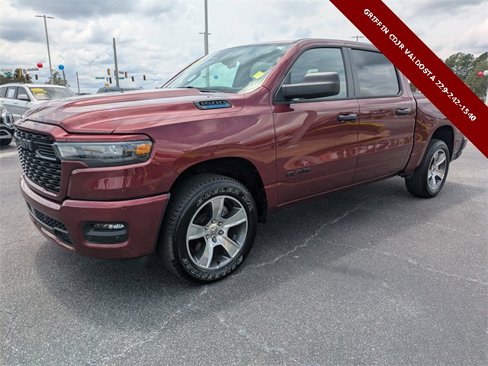 Used 2025 RAM 1500 Tradesman image 8