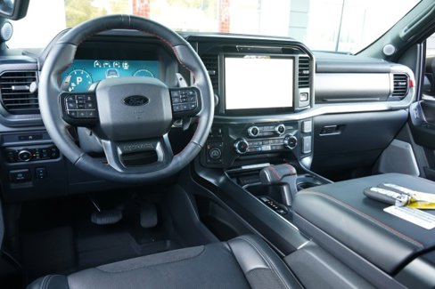 Used 2025 Ford F150 Raptor image 2
