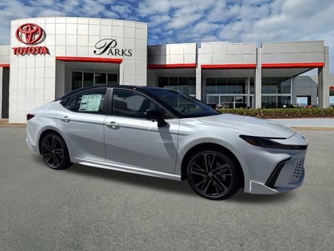 New 2026 Toyota Camry XSE w/ Premium Plus Package image 1