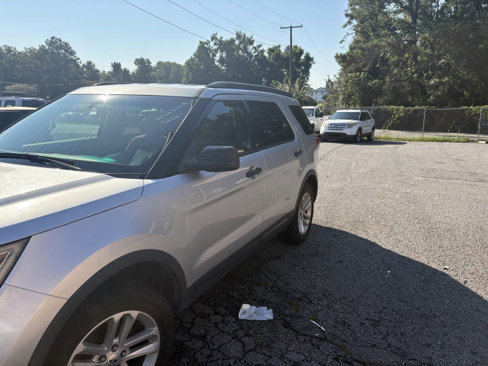 Used 2017 Ford Explorer FWD image 16