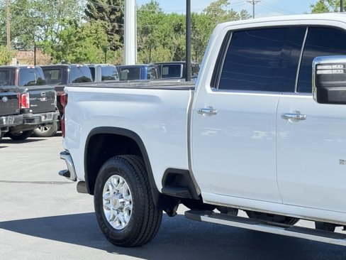 Used 2024 Chevrolet Silverado 2500 LTZ w/ LTZ Convenience Package image 5
