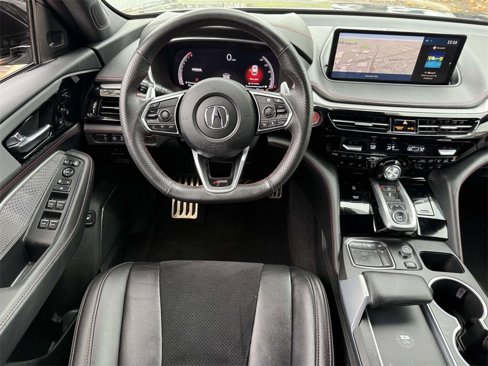 Certified 2023 Acura MDX A-Spec image 2